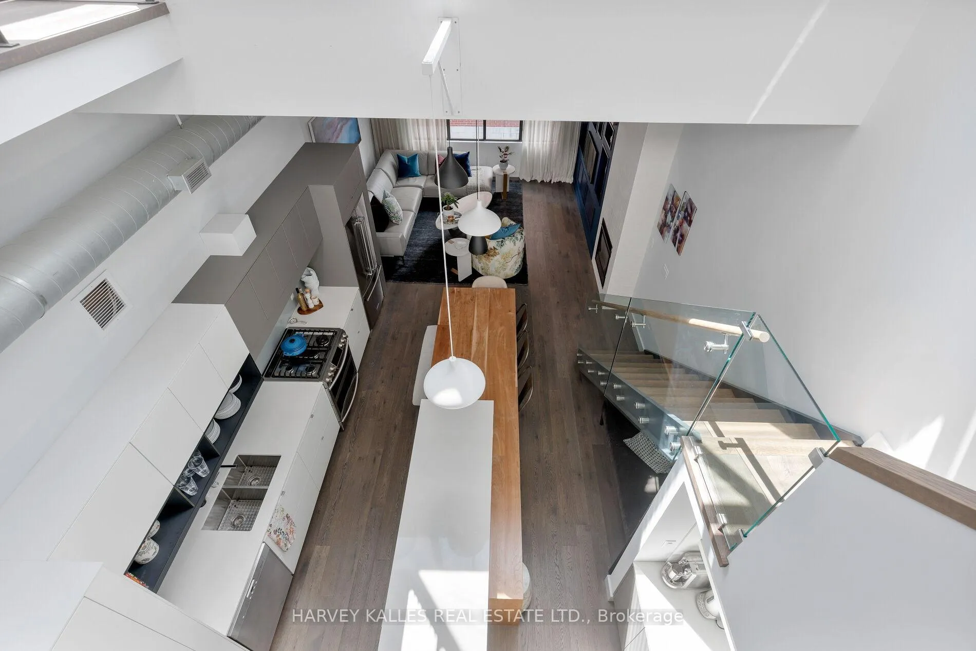Photo 3 of Unit 304, 287 Richmond Street E, Toronto, Moss Park — HOMEH