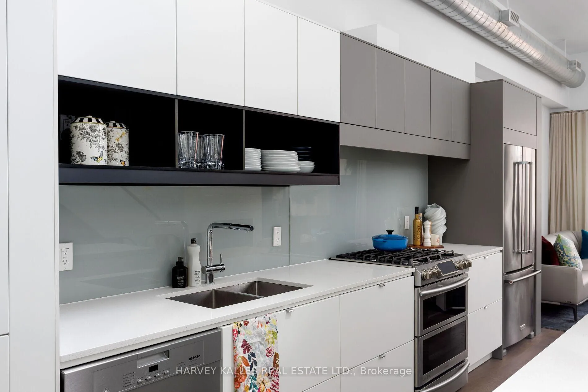 Photo 14 of Unit 304, 287 Richmond Street E, Toronto, Moss Park — HOMEH