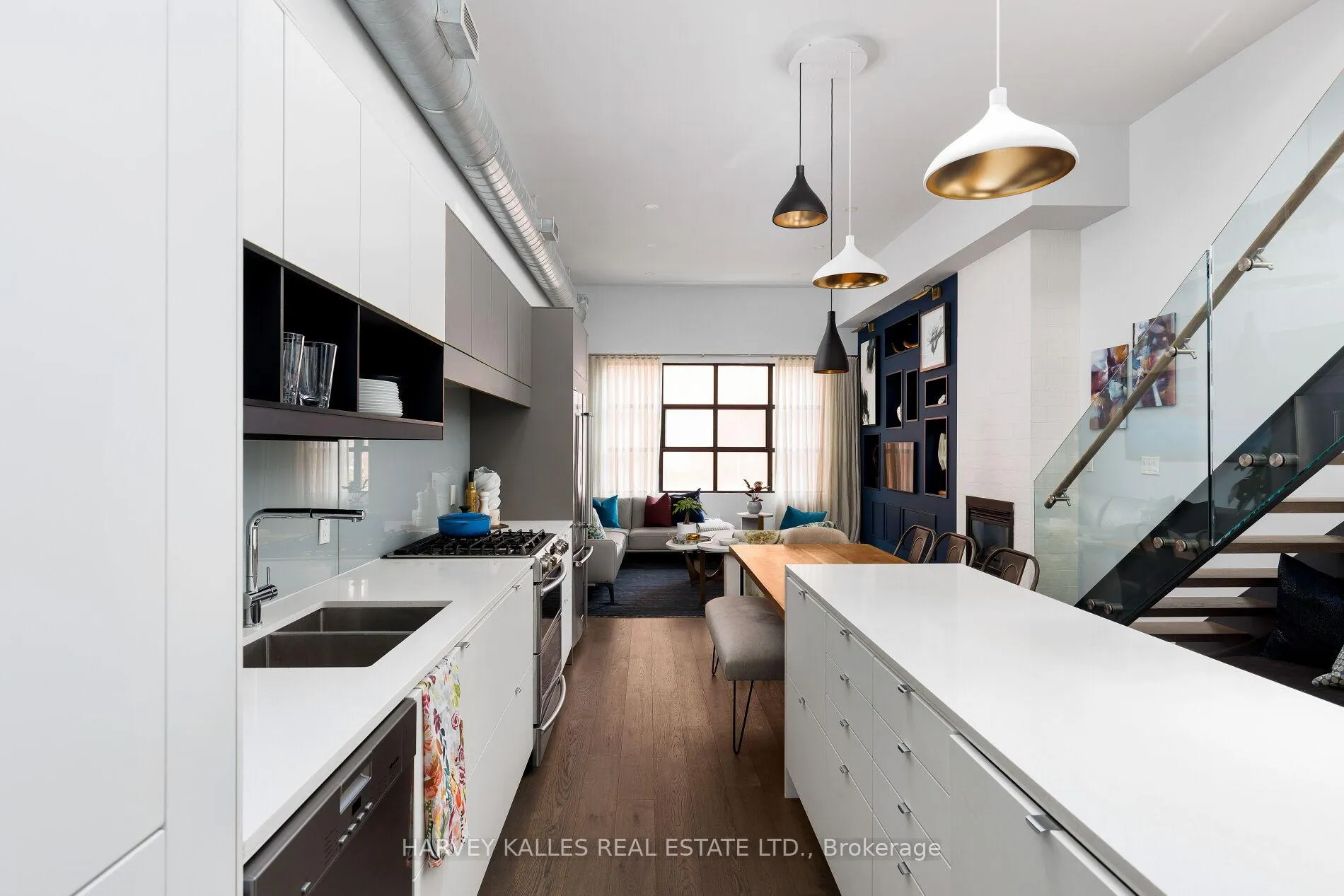Photo 15 of Unit 304, 287 Richmond Street E, Toronto, Moss Park — HOMEH