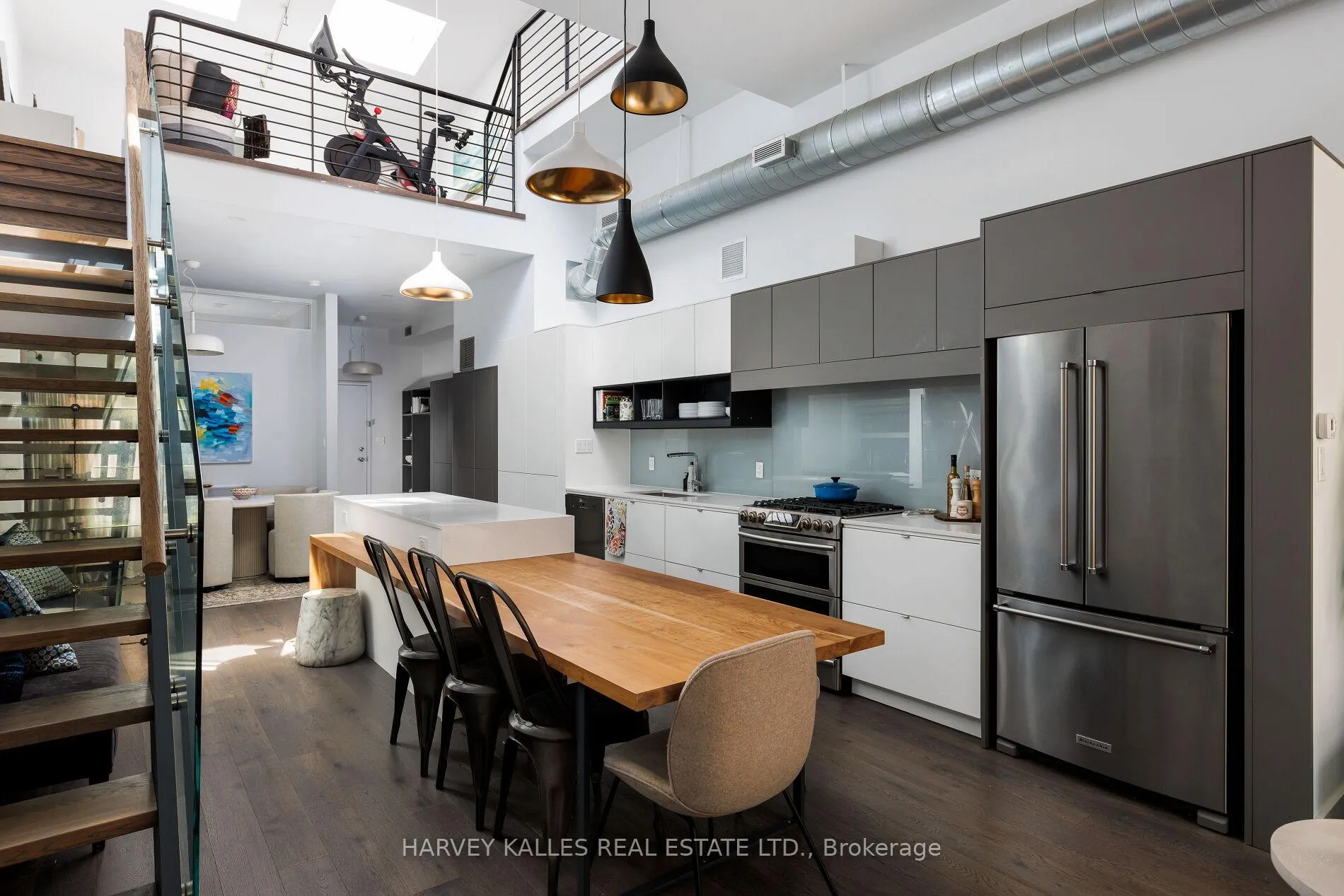 Photo 24 of Unit 304, 287 Richmond Street E, Toronto, Moss Park — HOMEH