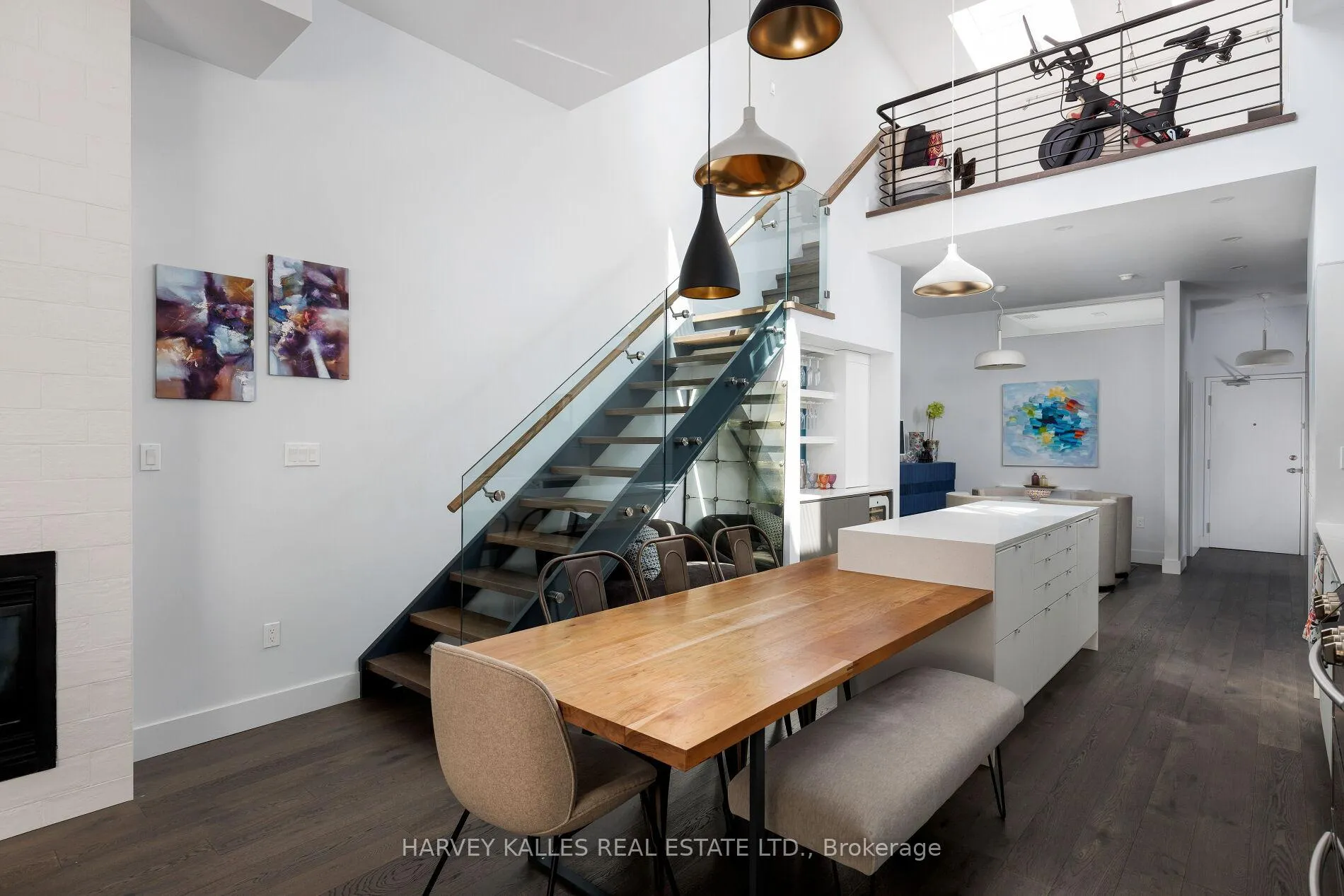 Photo 25 of Unit 304, 287 Richmond Street E, Toronto, Moss Park — HOMEH