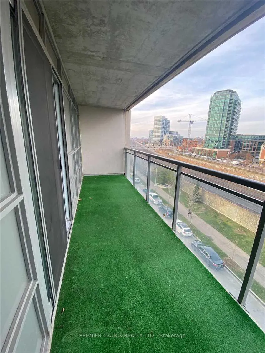 Photo 7 of Unit 620, 38 Joe Shuster Way, Toronto, South Parkdale — HOMEH