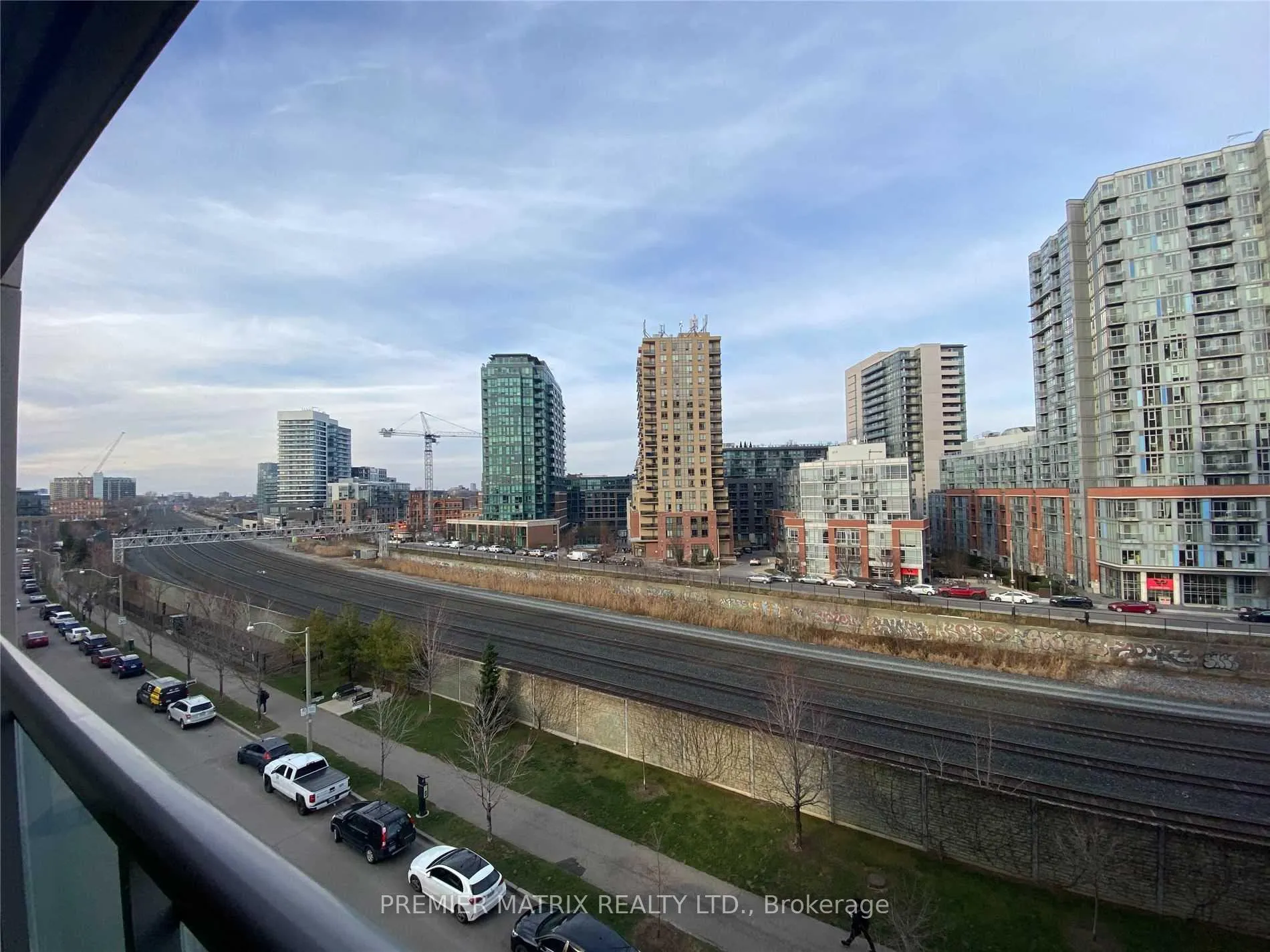 Photo 10 of Unit 620, 38 Joe Shuster Way, Toronto, South Parkdale — HOMEH