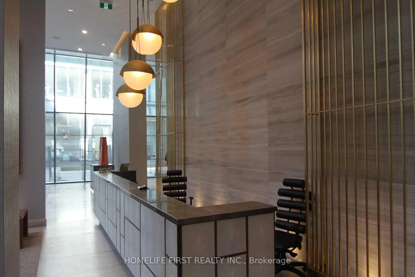 Photo 4 of Unit 2213, 50 Charles Street E, Toronto, Church-Yonge Corridor — HOMEH