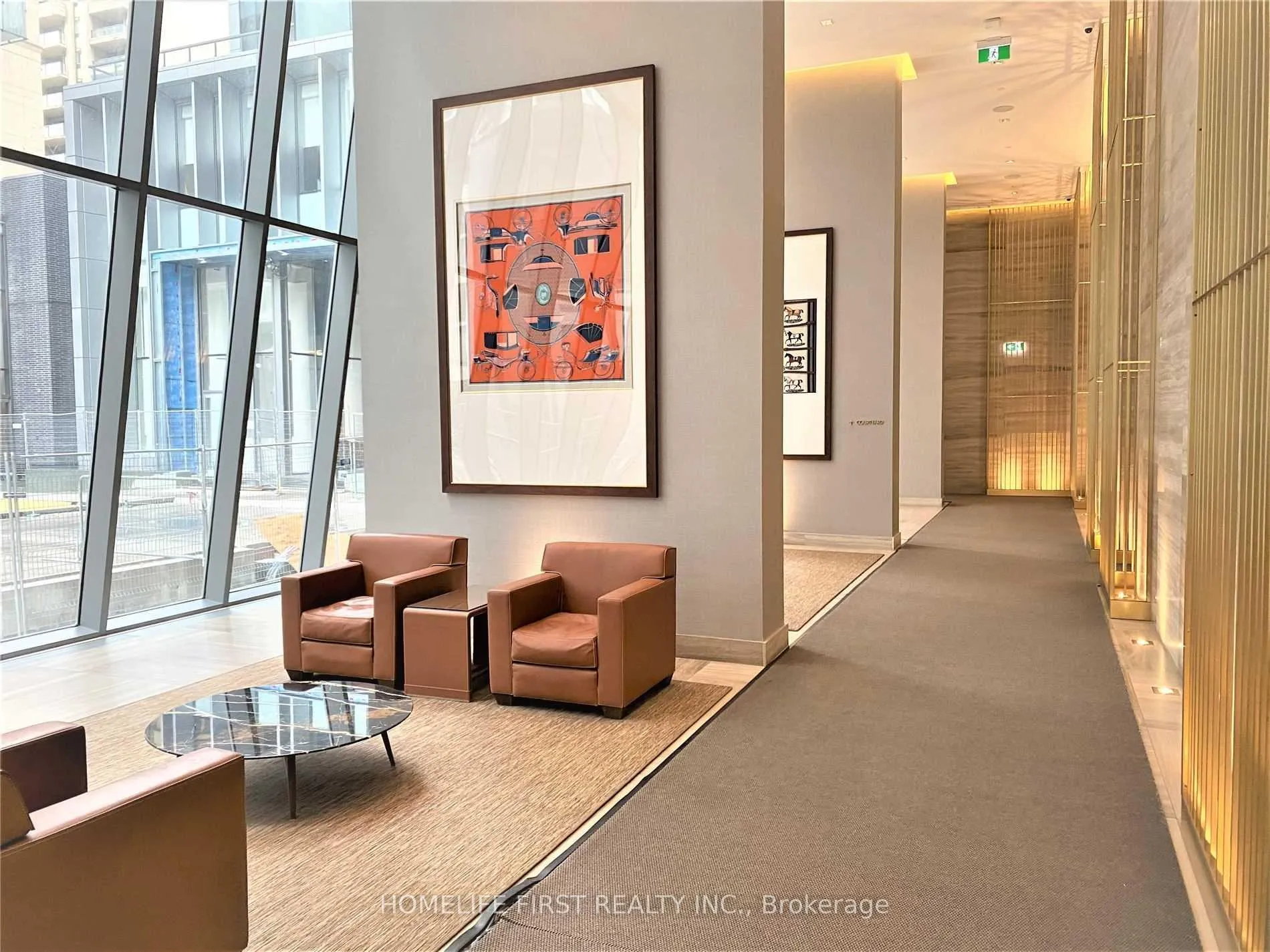 Photo 6 of Unit 2213, 50 Charles Street E, Toronto, Church-Yonge Corridor — HOMEH