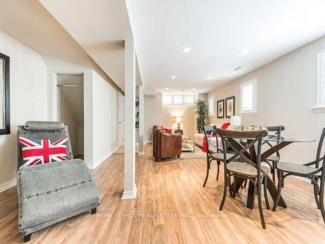 Photo 3 of Unit Lower, 42 Astley Avenue, Toronto, Rosedale-Moore Park — HOMEH