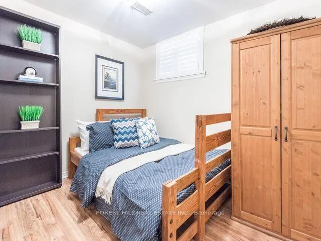 Photo 5 of Unit Lower, 42 Astley Avenue, Toronto, Rosedale-Moore Park — HOMEH