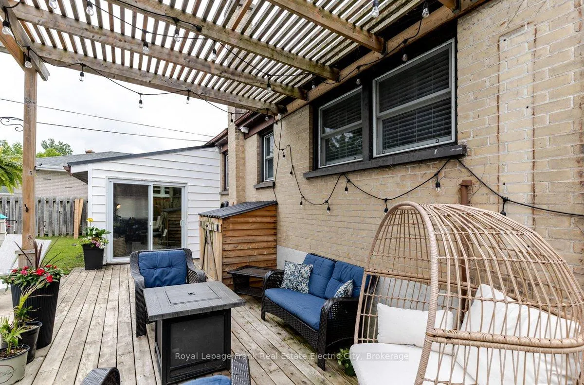 Photo 50 of 642 Bellaire Street, Peterborough, Otonabee Ward 1 — HOMEH