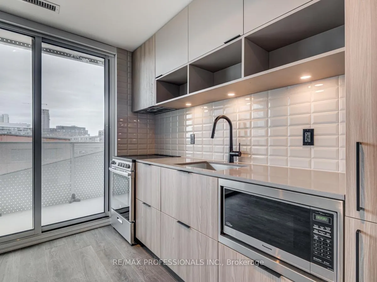Photo 11 of Unit 414, 60 Tannery Road, Toronto, Waterfront Communities — HOMEH