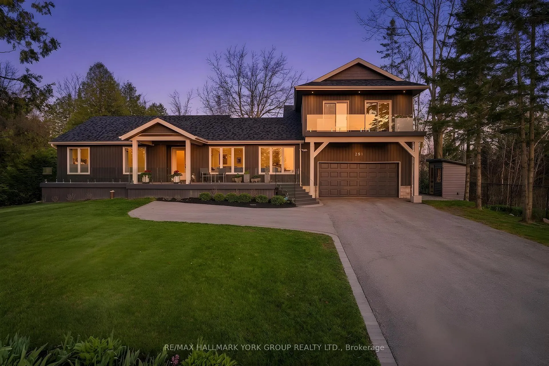 Photo 2 of 281 Hedge Road, Georgina, Sutton & Jackson's Point — HOMEH
