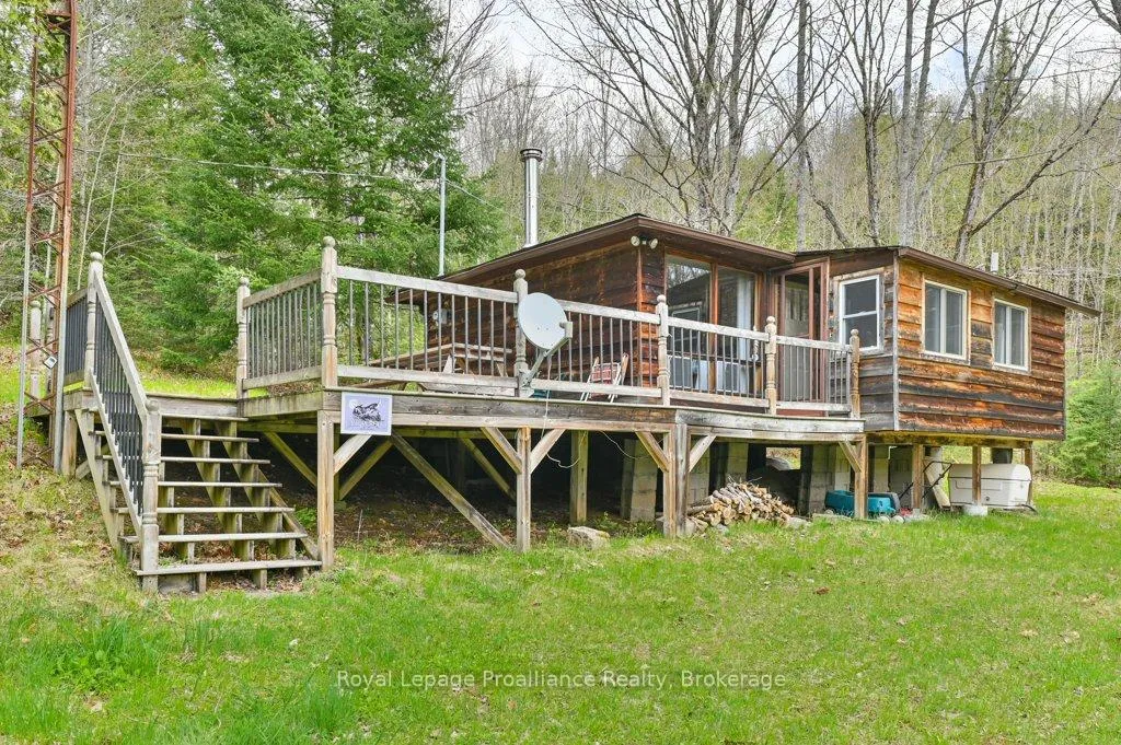 Photo 2 of 2611 River Road, North Frontenac, Frontenac North — HOMEH