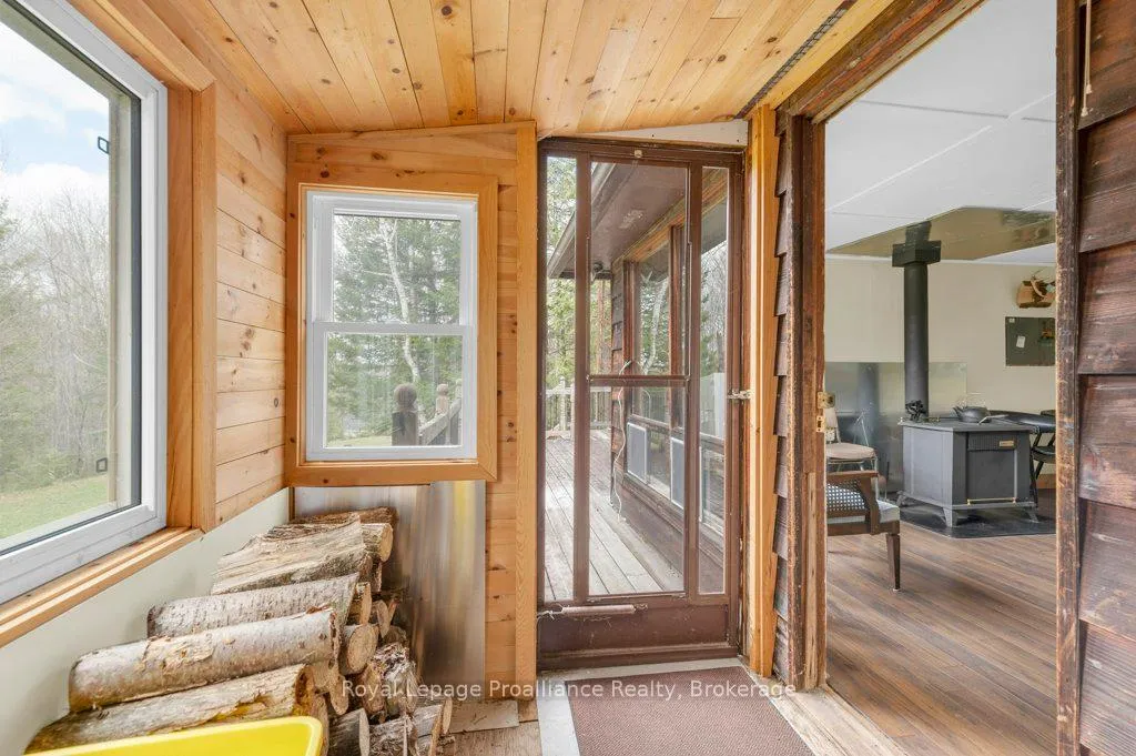 Photo 8 of 2611 River Road, North Frontenac, Frontenac North — HOMEH