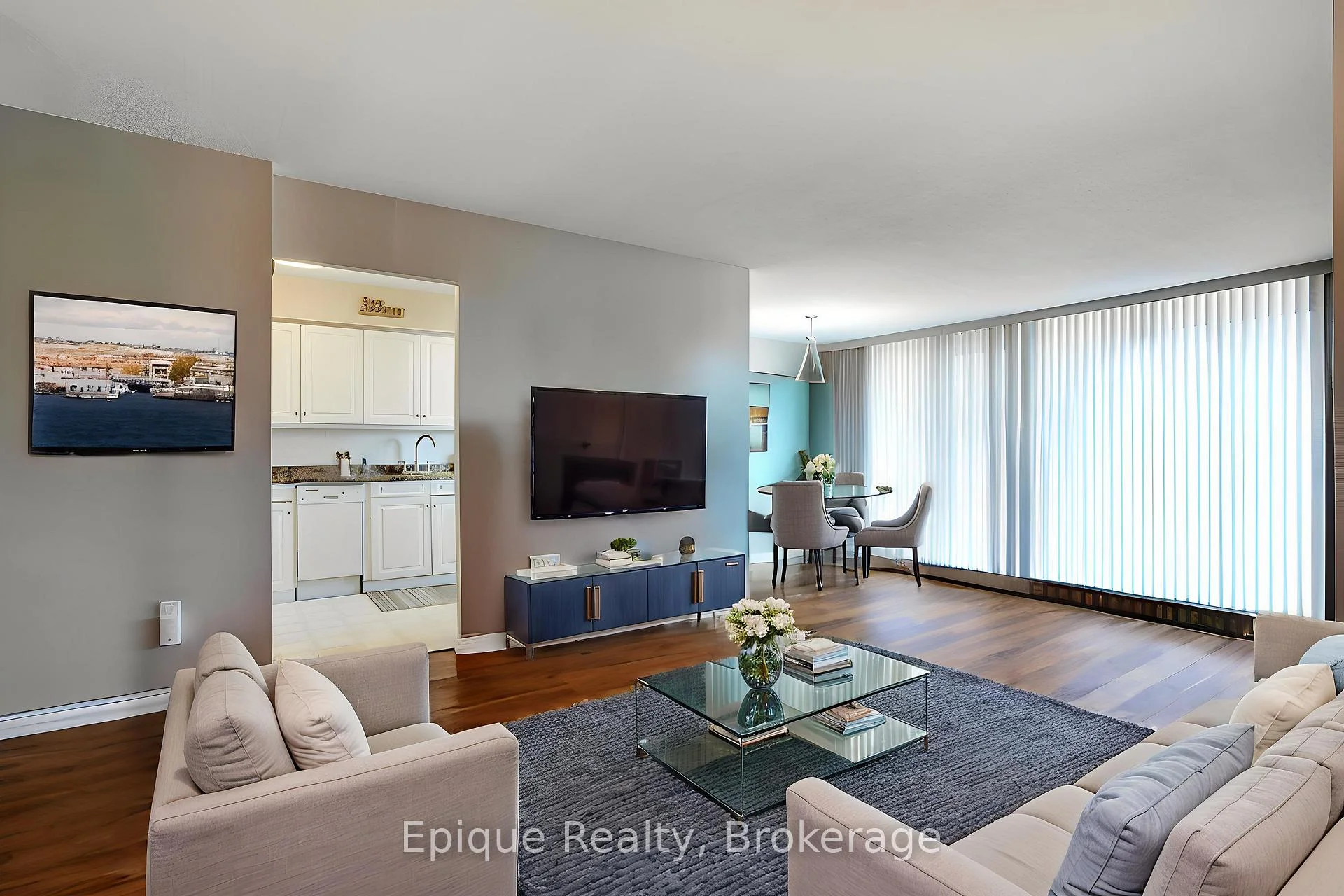 Photo 4 of Unit 409, 2055 Upper Middle Road, Burlington, Brant Hills — HOMEH