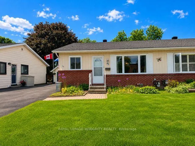 Photo 1 of 65 Rothesay Drive, Ottawa, Kanata - Glencairn/Hazeldean — HOMEH