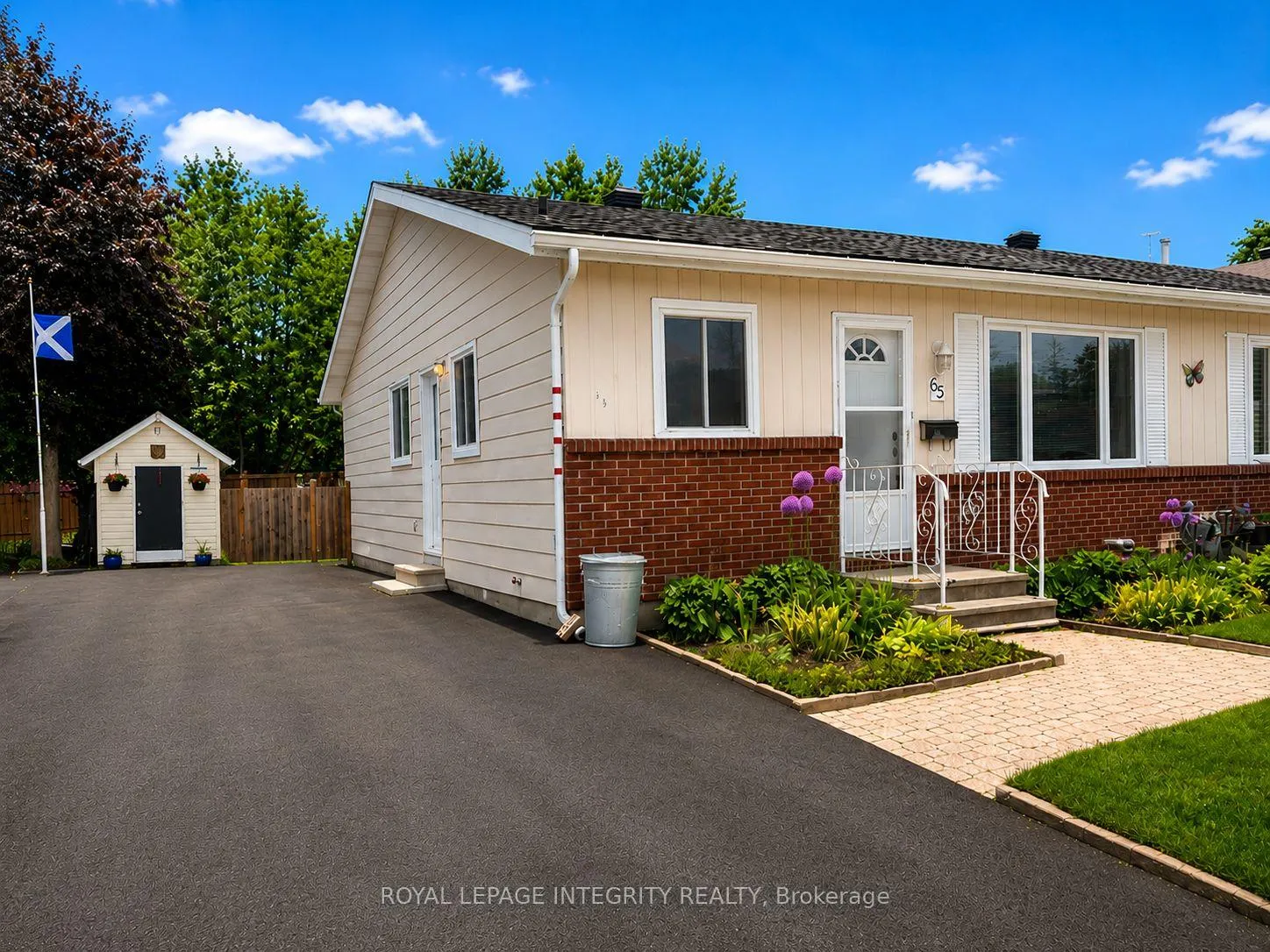 Photo 2 of 65 Rothesay Drive, Ottawa, Kanata - Glencairn/Hazeldean — HOMEH