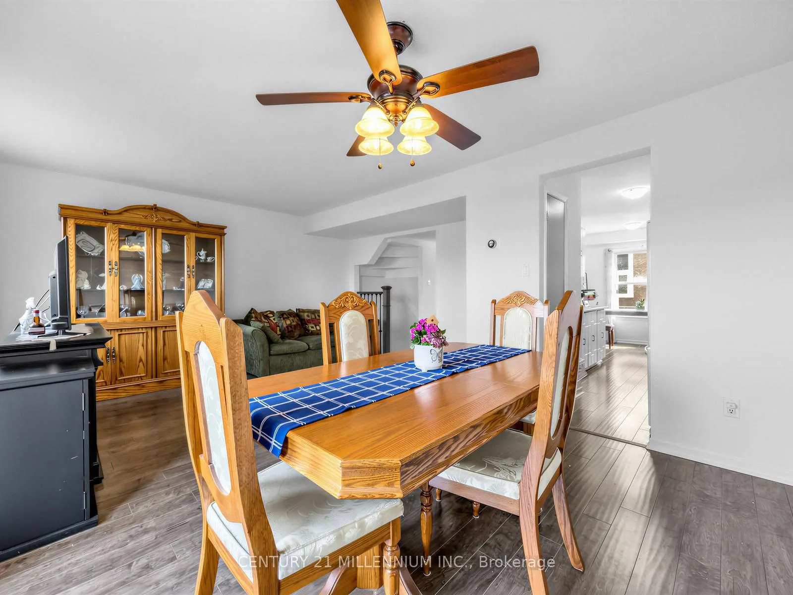 Photo 9 of Unit 52, 1020 Central Park Drive W, Brampton, Northgate — HOMEH
