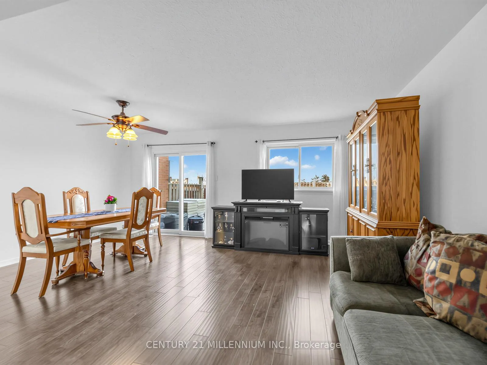 Photo 13 of Unit 52, 1020 Central Park Drive W, Brampton, Northgate — HOMEH