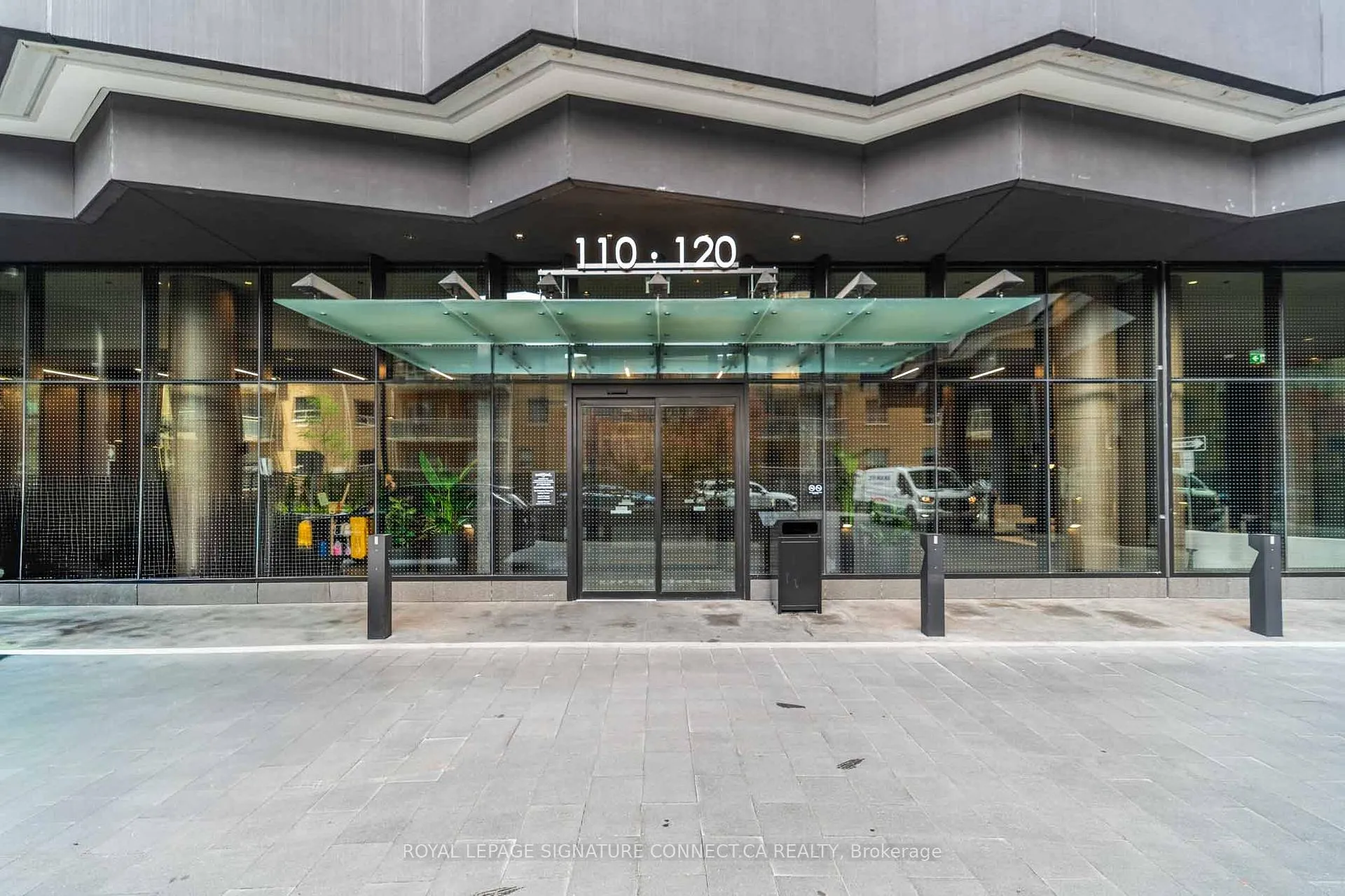 Photo 1 of Unit 1201, 110 Broadway Avenue, Toronto, Mount Pleasant West — HOMEH
