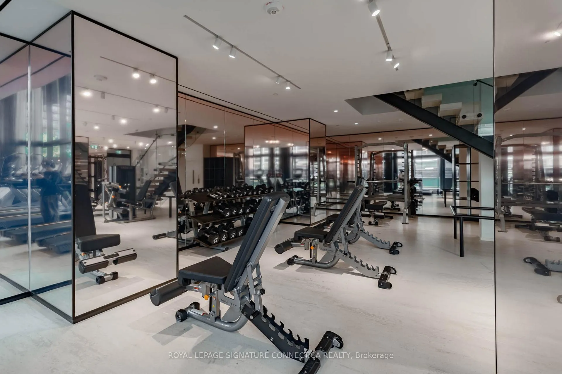Photo 24 of Unit 1201, 110 Broadway Avenue, Toronto, Mount Pleasant West — HOMEH