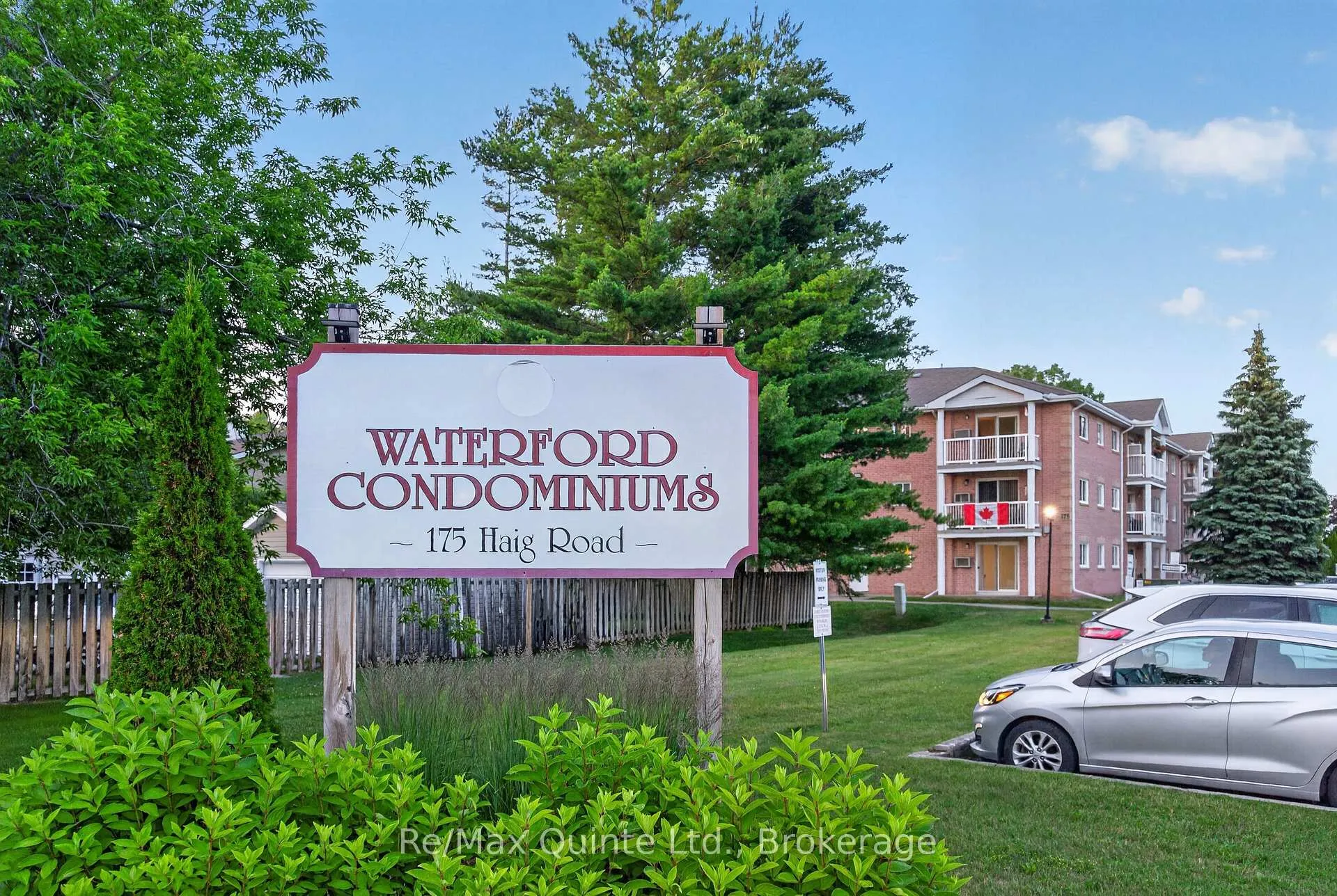 Photo of Unit 106, 175 Haig Road