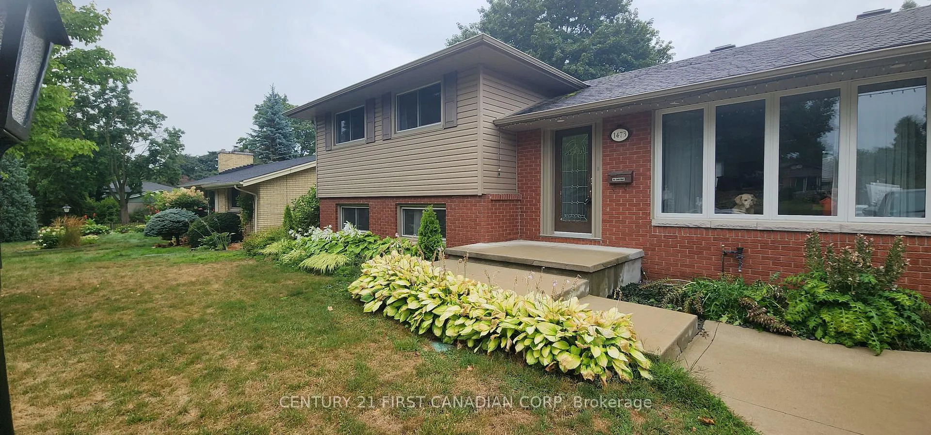 Photo 2 of 1473 Glengarry Avenue, London, North H — HOMEH