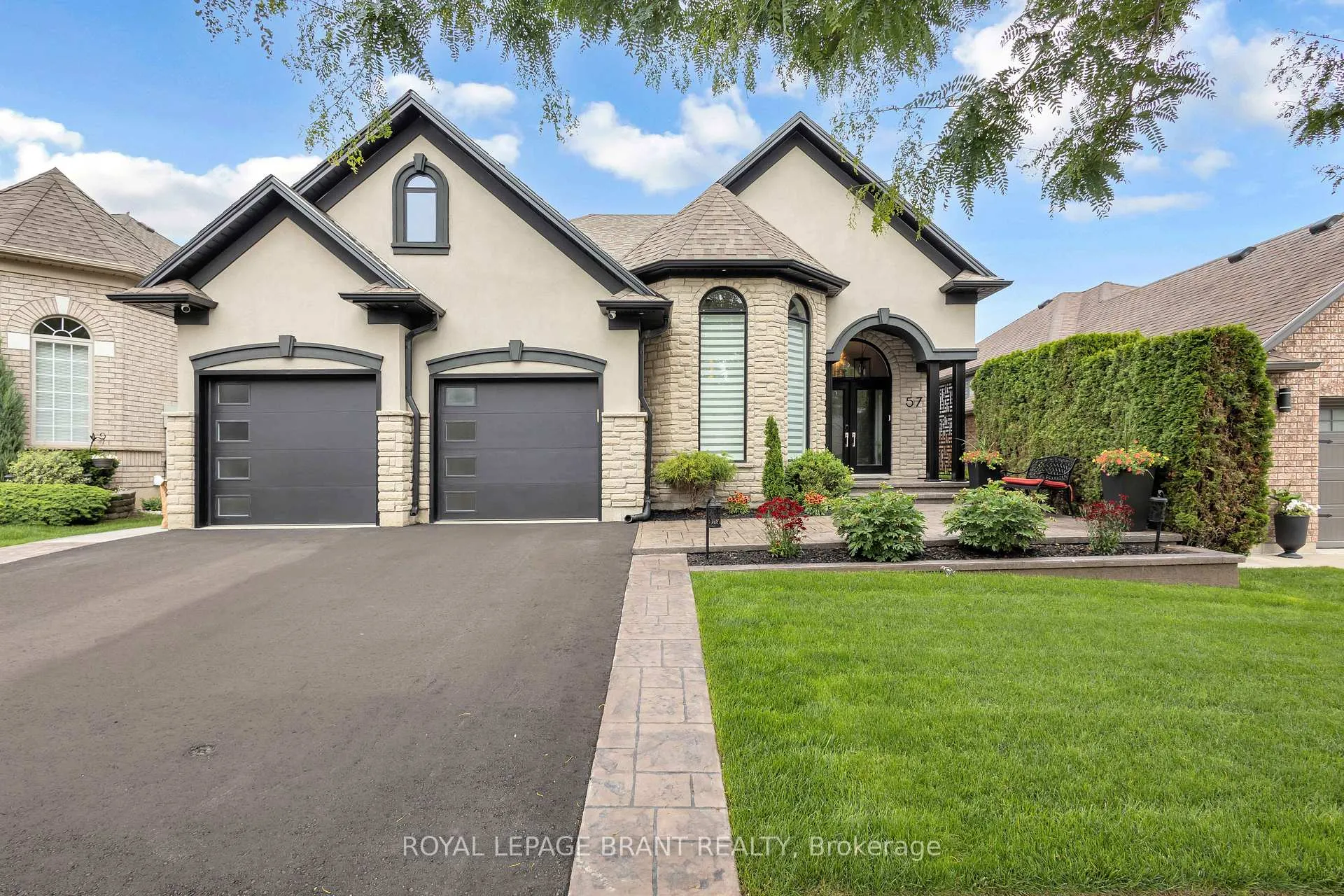 Photo 1 of 57 Carmichael Crescent, Brantford, Mayfair — HOMEH