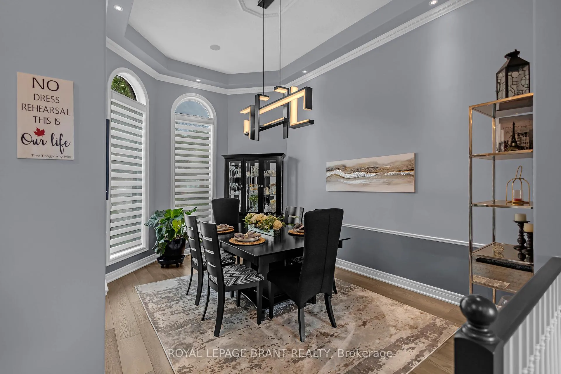 Photo 6 of 57 Carmichael Crescent, Brantford, Mayfair — HOMEH