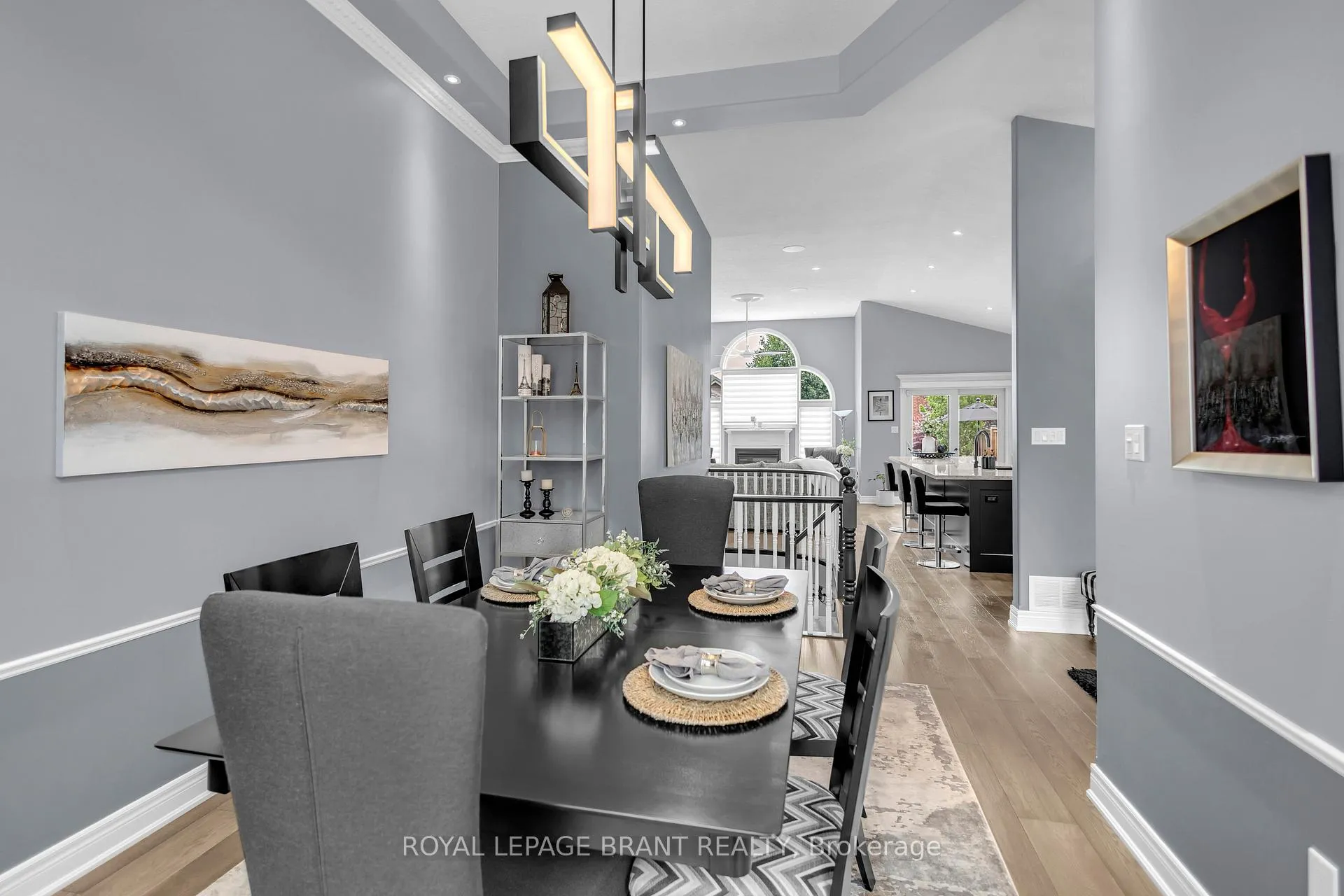 Photo 7 of 57 Carmichael Crescent, Brantford, Mayfair — HOMEH