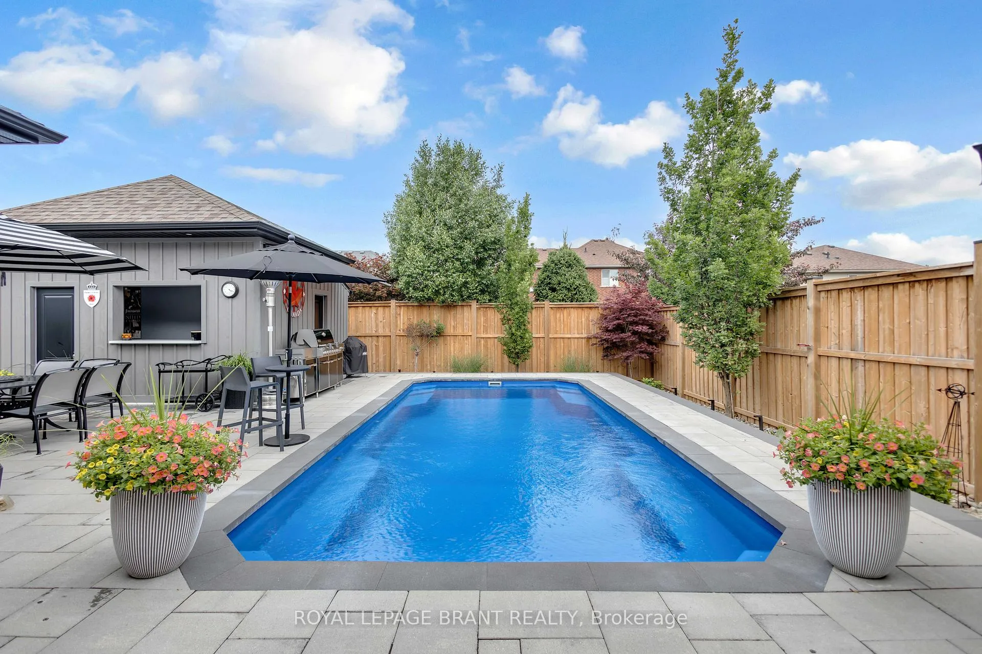 Photo 40 of 57 Carmichael Crescent, Brantford, Mayfair — HOMEH