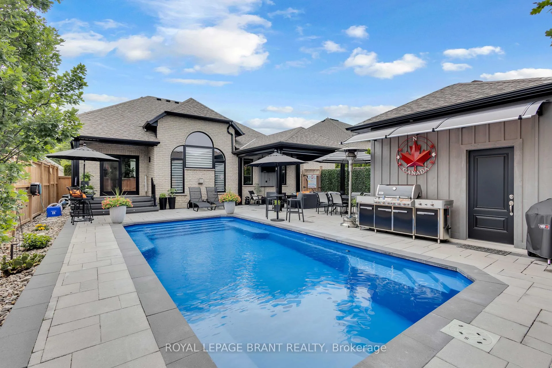 Photo 42 of 57 Carmichael Crescent, Brantford, Mayfair — HOMEH