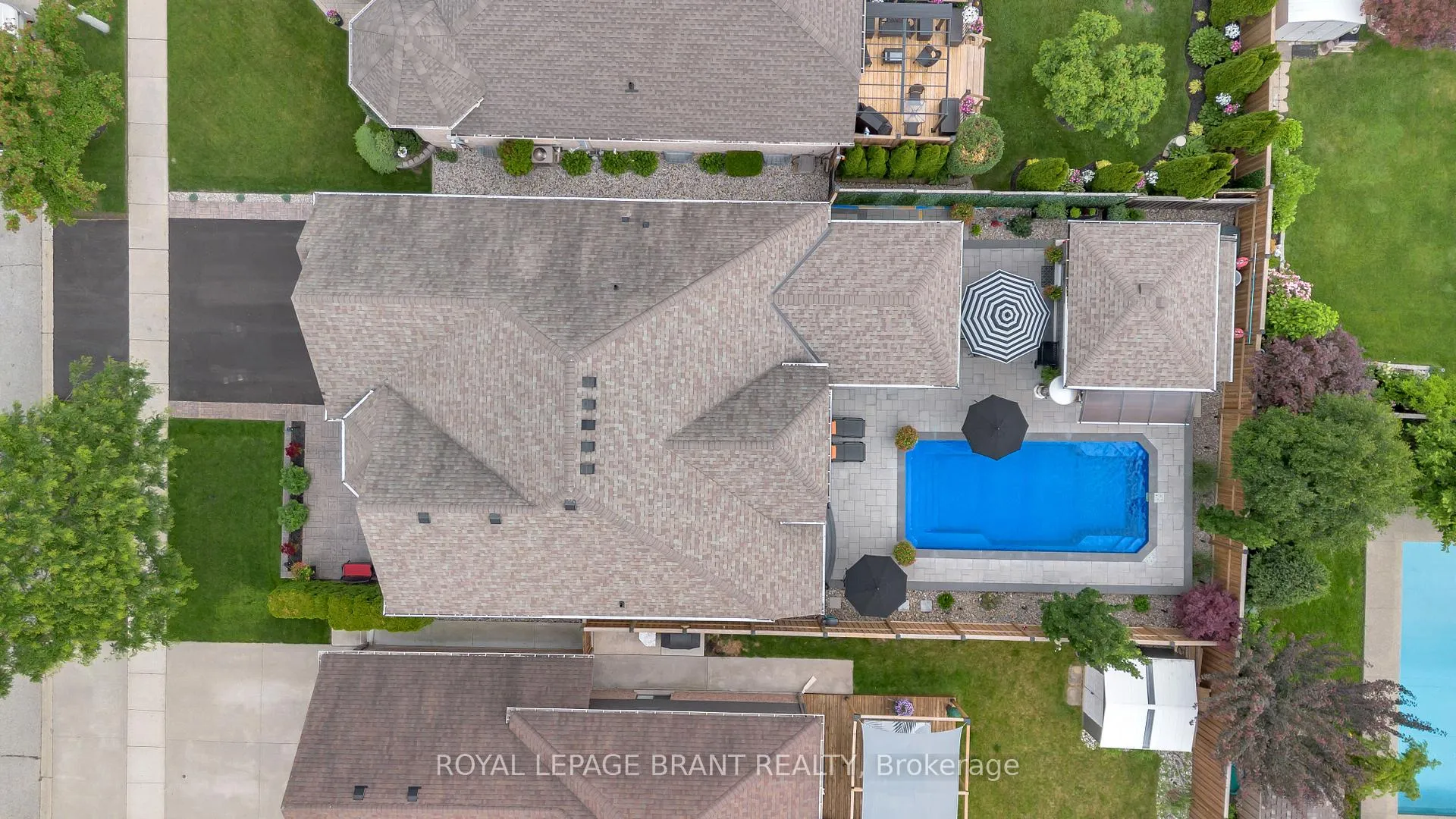 Photo 47 of 57 Carmichael Crescent, Brantford, Mayfair — HOMEH