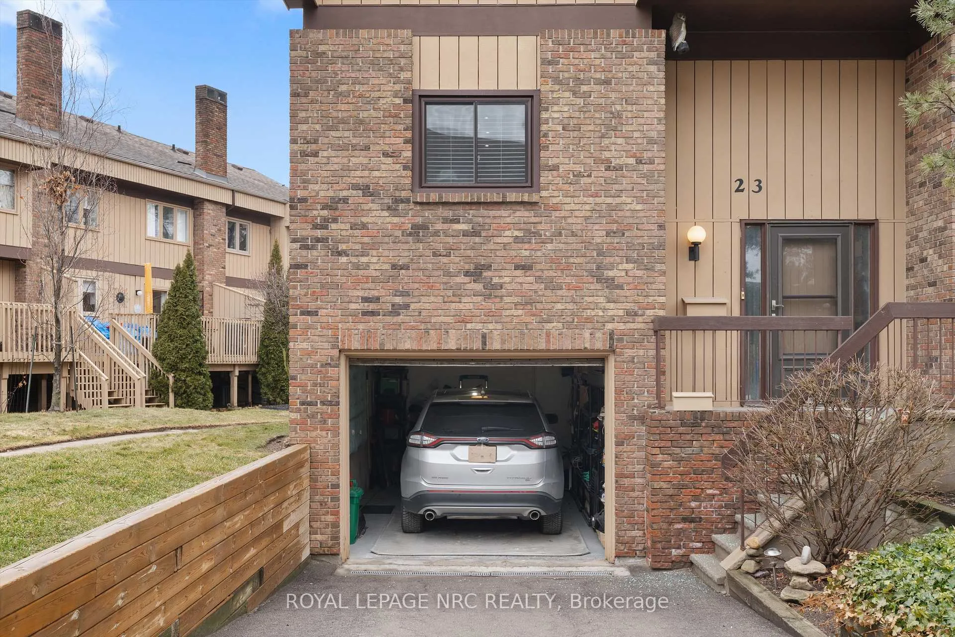 Photo 21 of Unit 23, 178 Scott Street, St. Catharines, Fairview — HOMEH