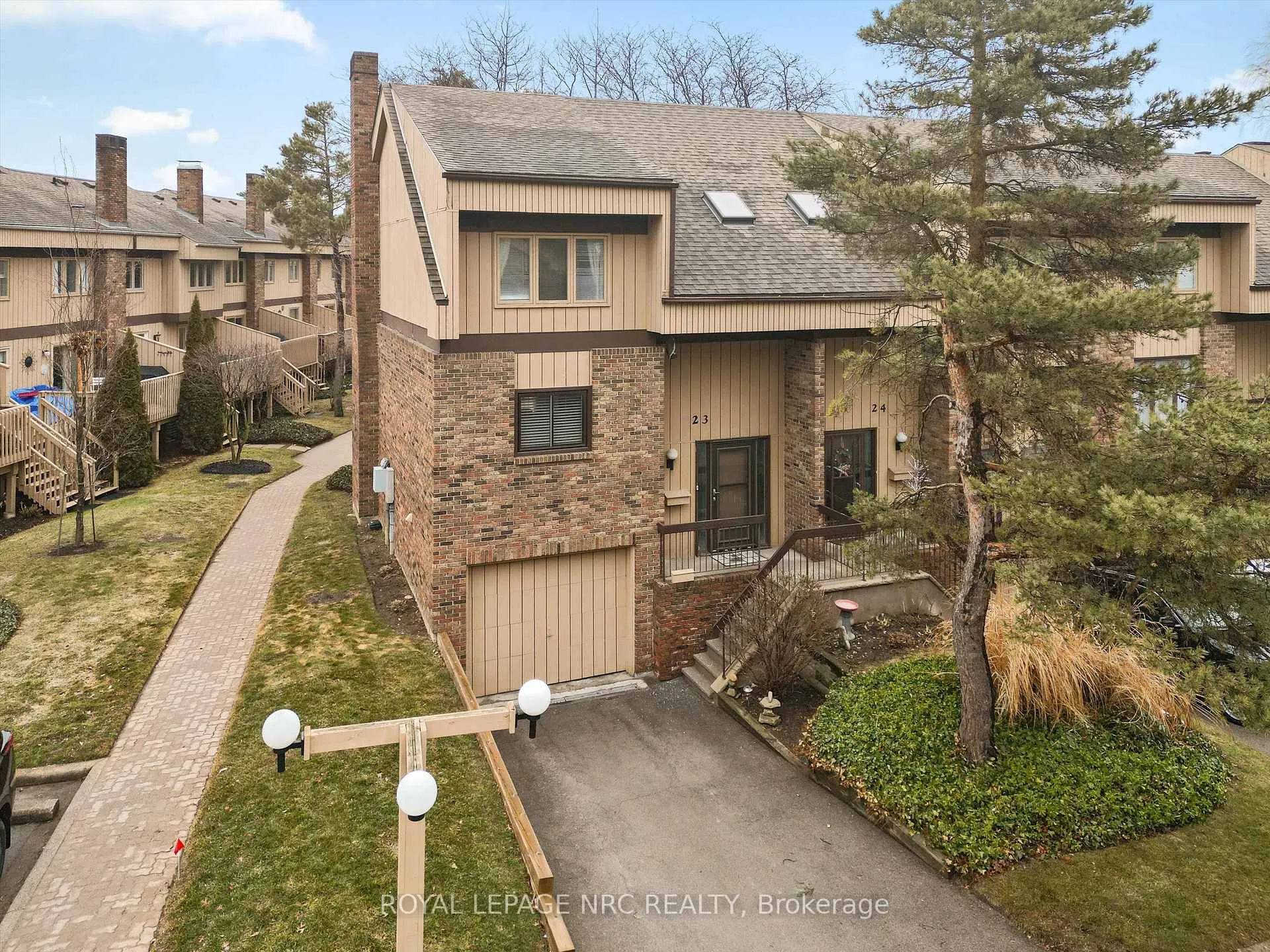 Photo 22 of Unit 23, 178 Scott Street, St. Catharines, Fairview — HOMEH
