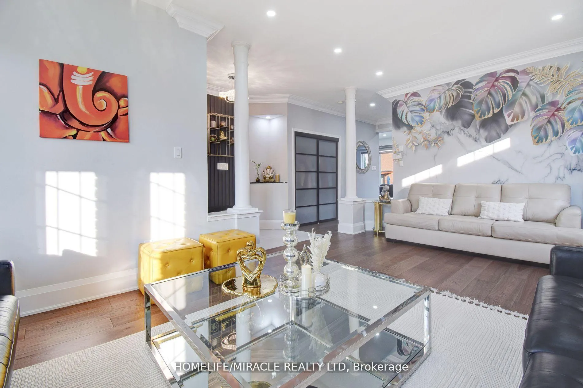 Photo 11 of 45 Williamson Drive, Brampton, Fletcher's Meadow — HOMEH