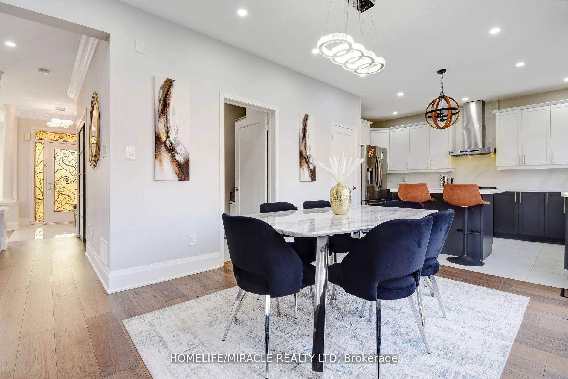 Photo 15 of 45 Williamson Drive, Brampton, Fletcher's Meadow — HOMEH