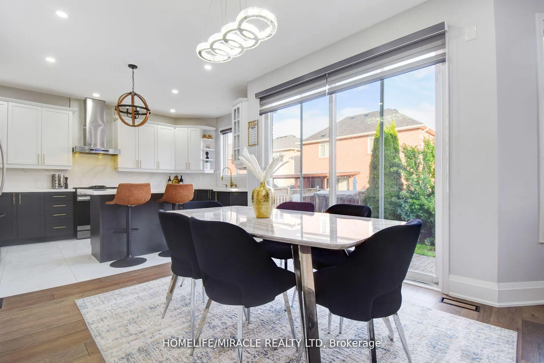 Photo 16 of 45 Williamson Drive, Brampton, Fletcher's Meadow — HOMEH