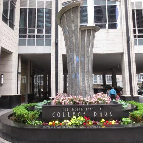 Photo 1 of Unit 1207, 763 Bay Street, Toronto, Bay Street Corridor — HOMEH