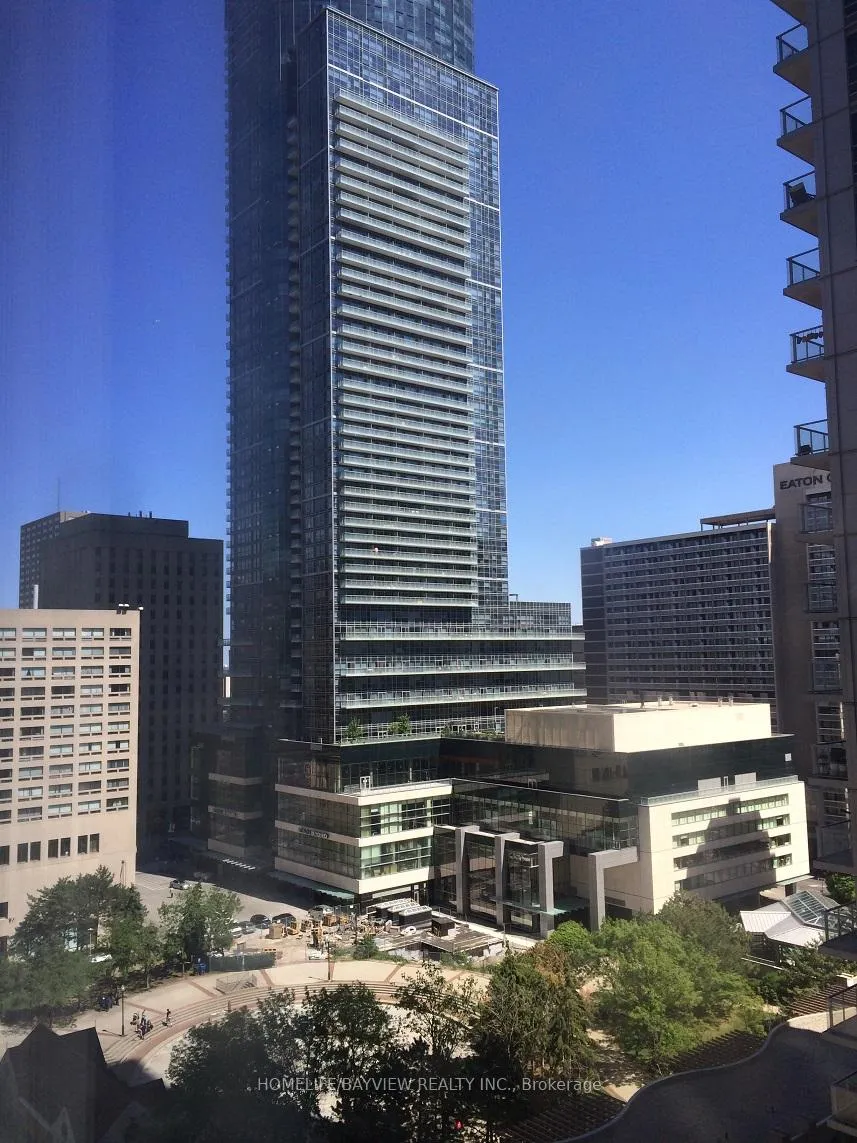 Photo 14 of Unit 1207, 763 Bay Street, Toronto, Bay Street Corridor — HOMEH