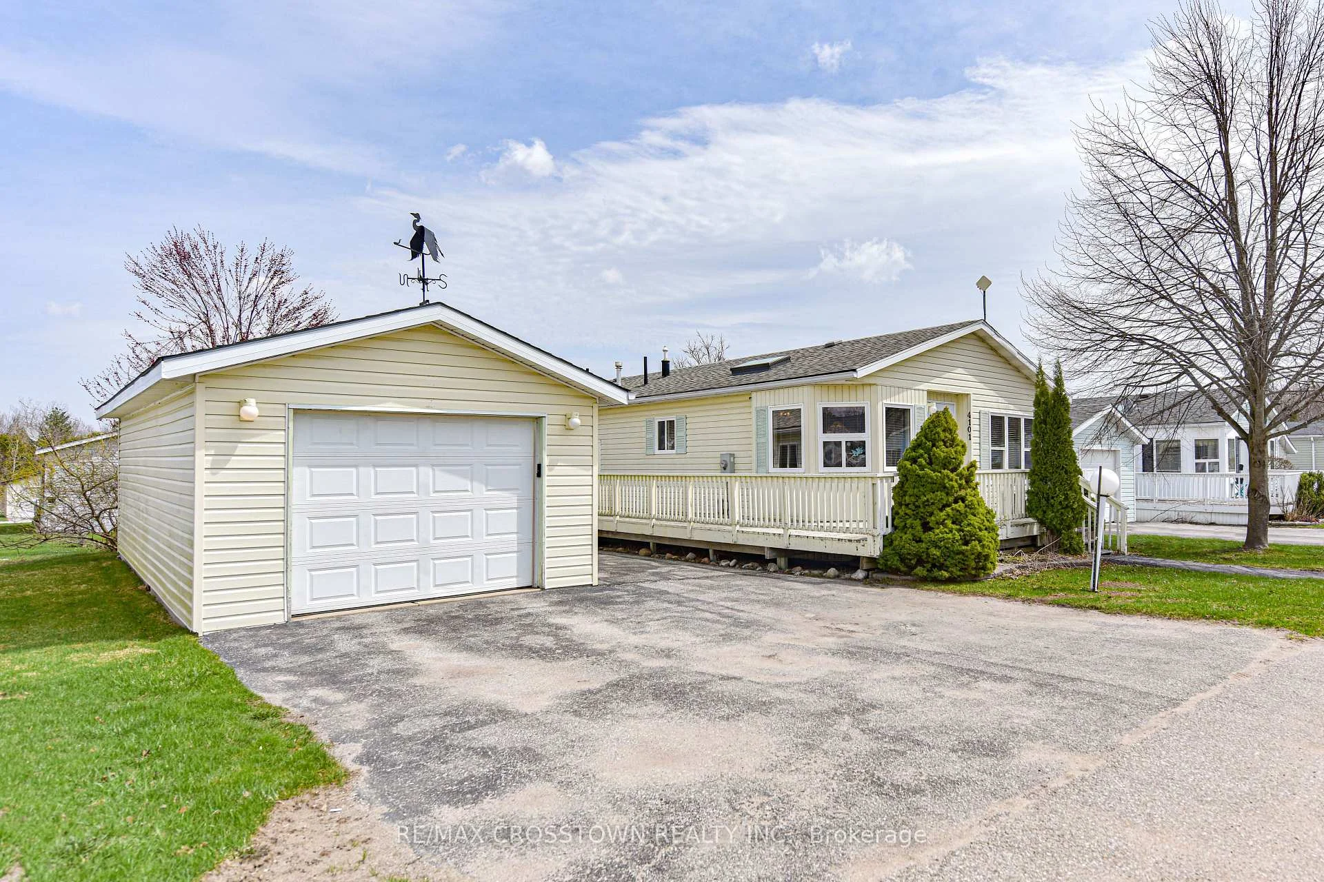 Photo 4 of 4101 Wesley Street, Severn, Rural Severn — HOMEH
