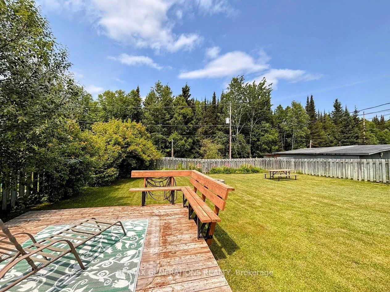 Photo 35 of 16 Matachewan Road, Manitouwadge, TB-73 — HOMEH