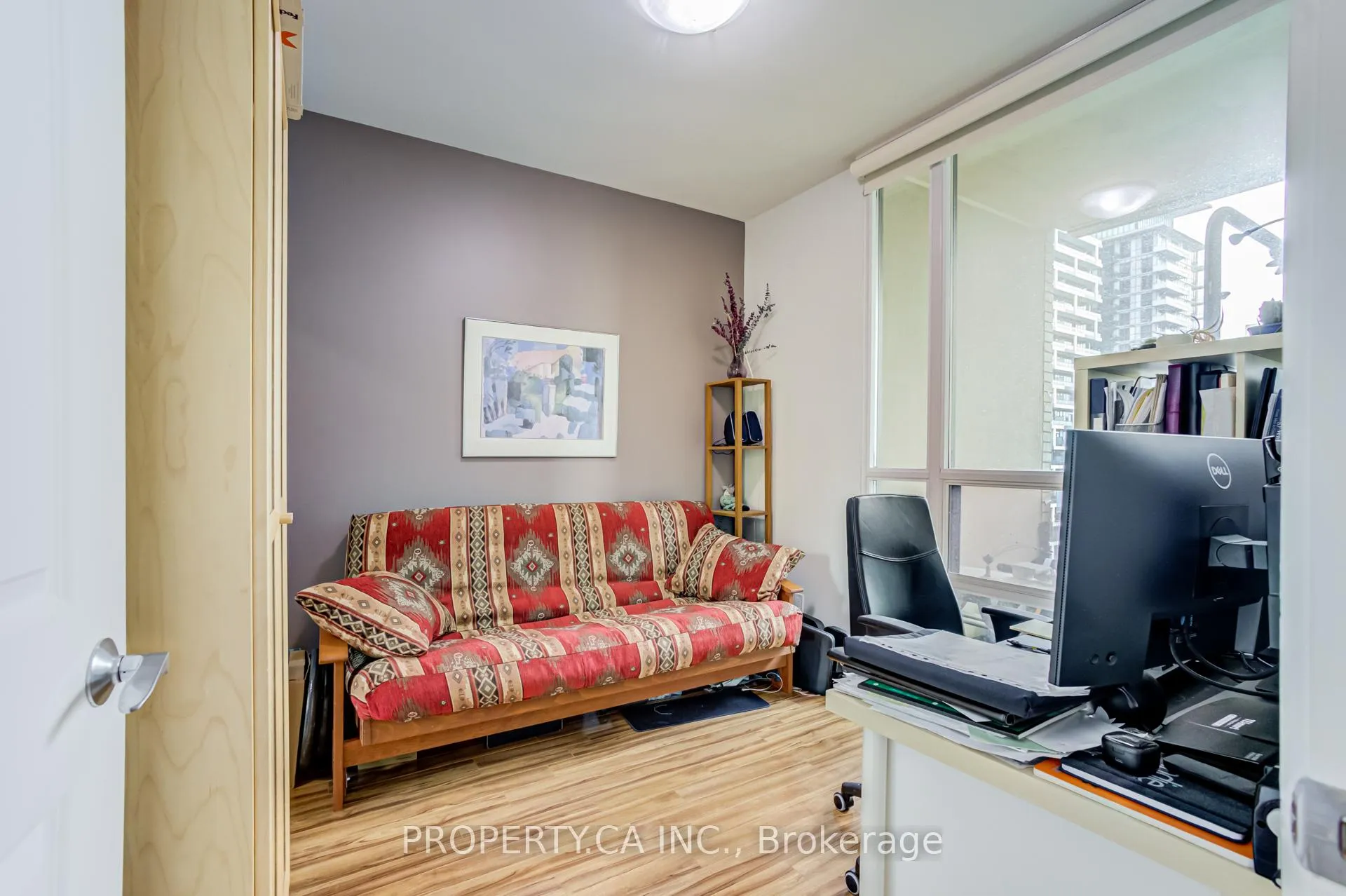 Photo 14 of Unit 1407, 88 Broadway Avenue, Toronto, Mount Pleasant East — HOMEH