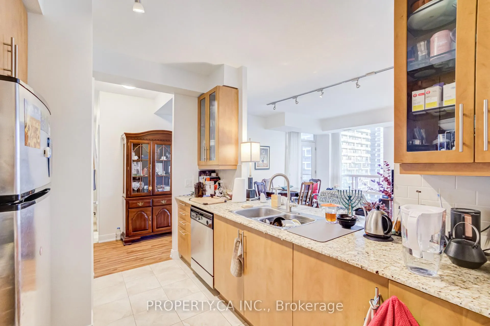Photo 20 of Unit 1407, 88 Broadway Avenue, Toronto, Mount Pleasant East — HOMEH
