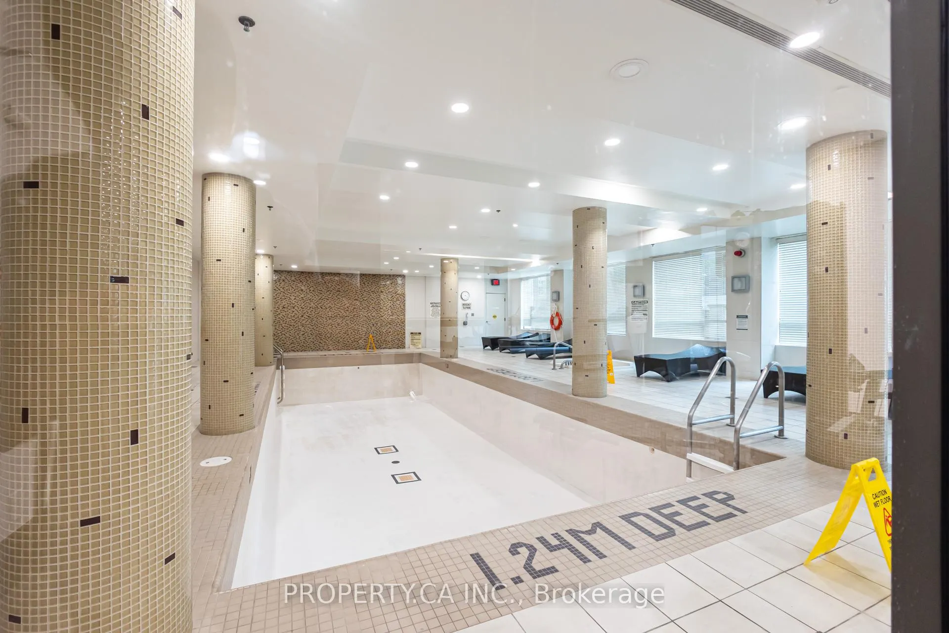 Photo 24 of Unit 1407, 88 Broadway Avenue, Toronto, Mount Pleasant East — HOMEH