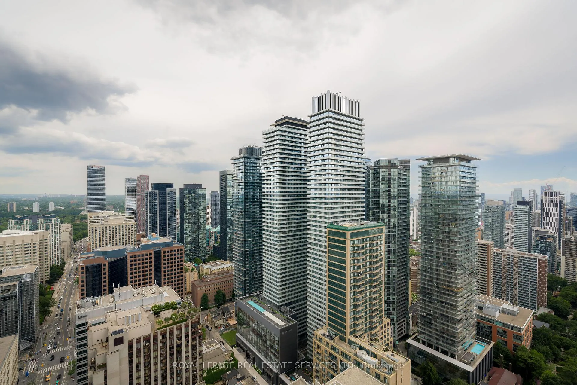 Photo 29 of Unit 3701, 1 Bloor Street E, Toronto, Church-Yonge Corridor — HOMEH