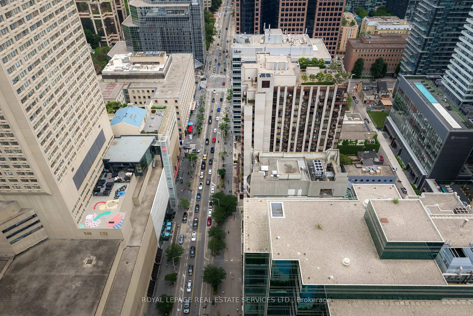 Photo 30 of Unit 3701, 1 Bloor Street E, Toronto, Church-Yonge Corridor — HOMEH