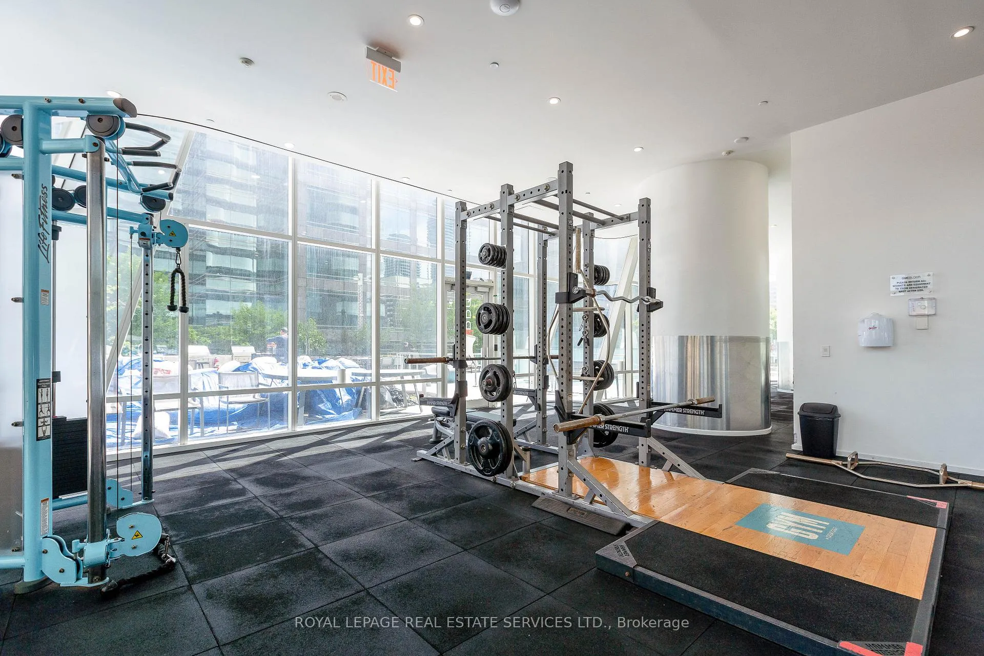 Photo 34 of Unit 3701, 1 Bloor Street E, Toronto, Church-Yonge Corridor — HOMEH