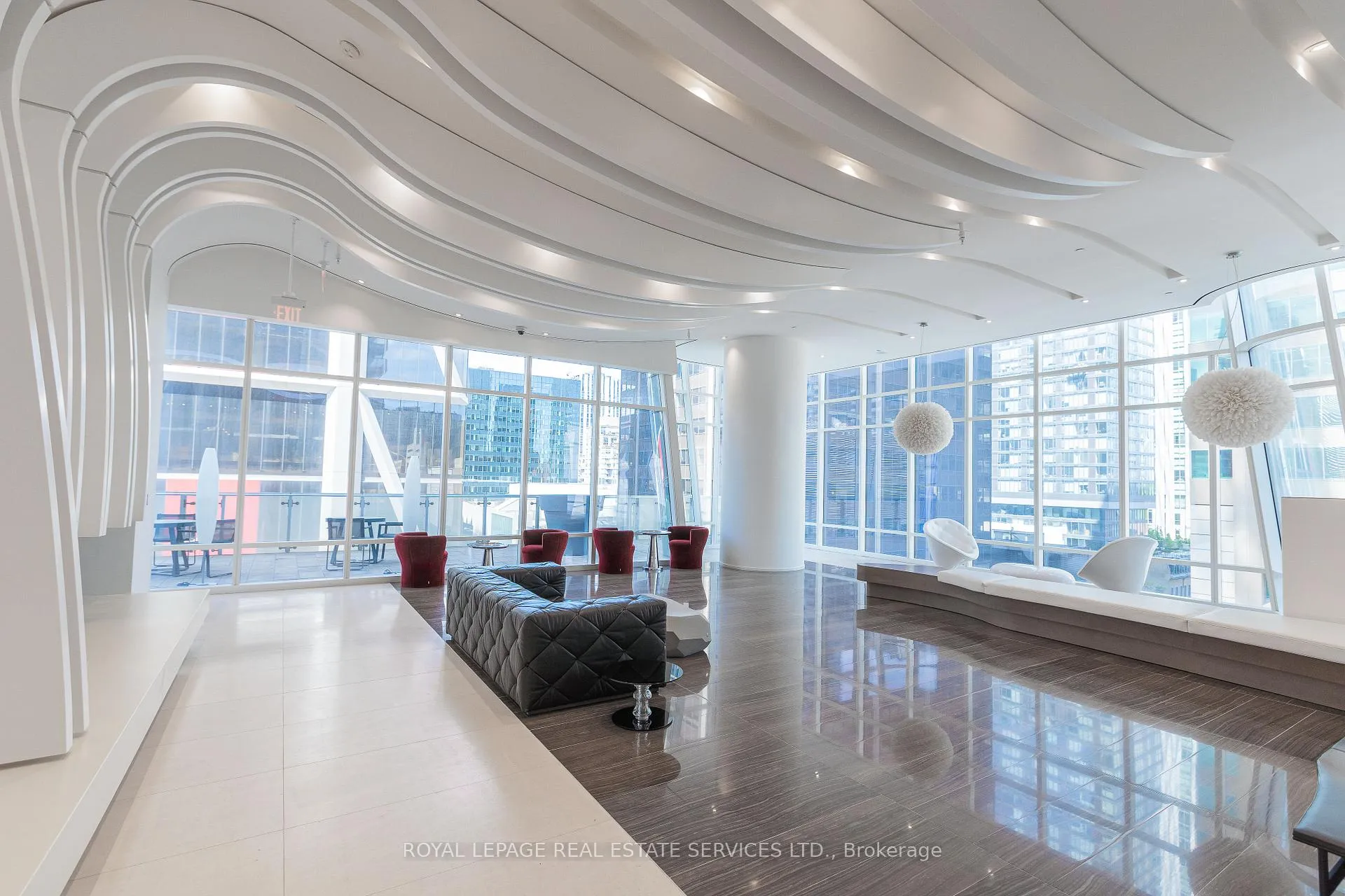 Photo 36 of Unit 3701, 1 Bloor Street E, Toronto, Church-Yonge Corridor — HOMEH