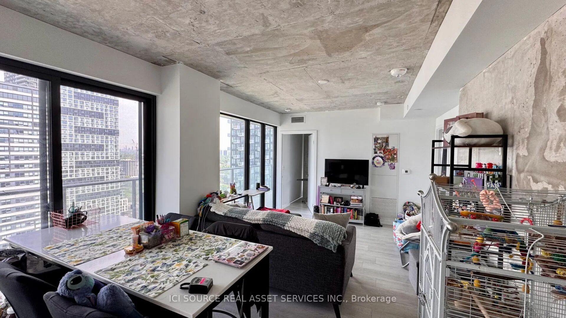 Photo 1 of Unit 2605, 47 Mutual Street, Toronto, Church-Yonge Corridor — HOMEH