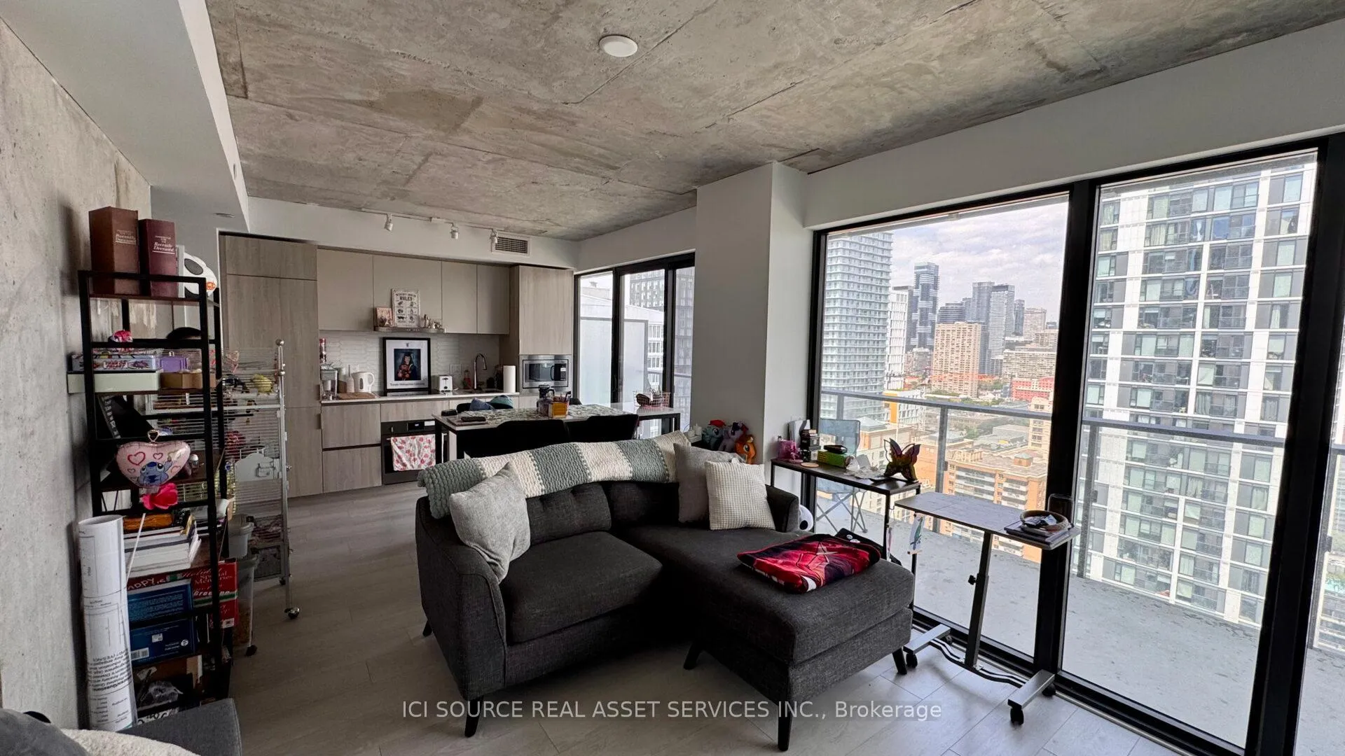 Photo 2 of Unit 2605, 47 Mutual Street, Toronto, Church-Yonge Corridor — HOMEH
