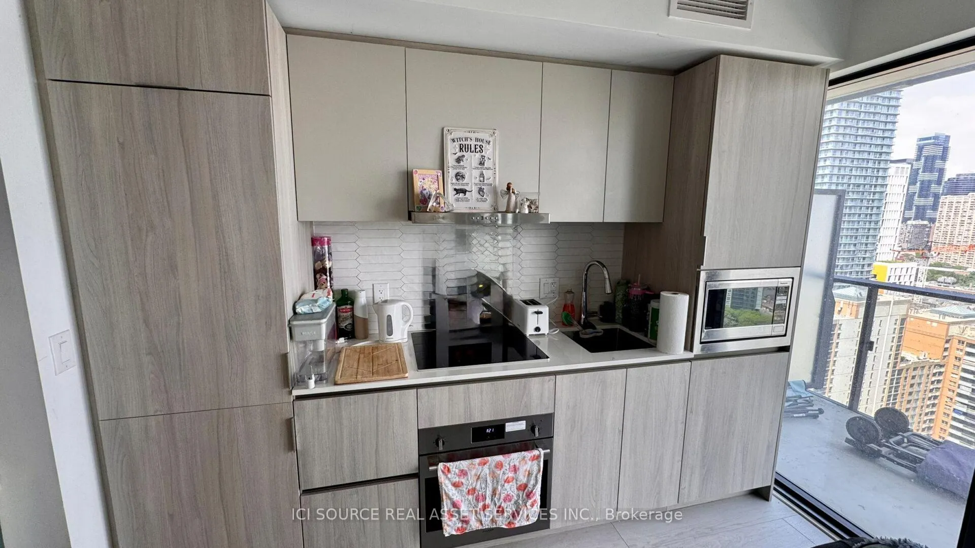 Photo 3 of Unit 2605, 47 Mutual Street, Toronto, Church-Yonge Corridor — HOMEH